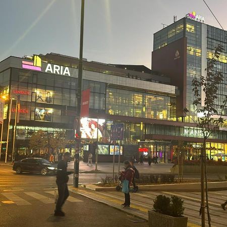 City Center Apartment Sarajevo Accross Bbi Shopping Mall Dış mekan fotoğraf