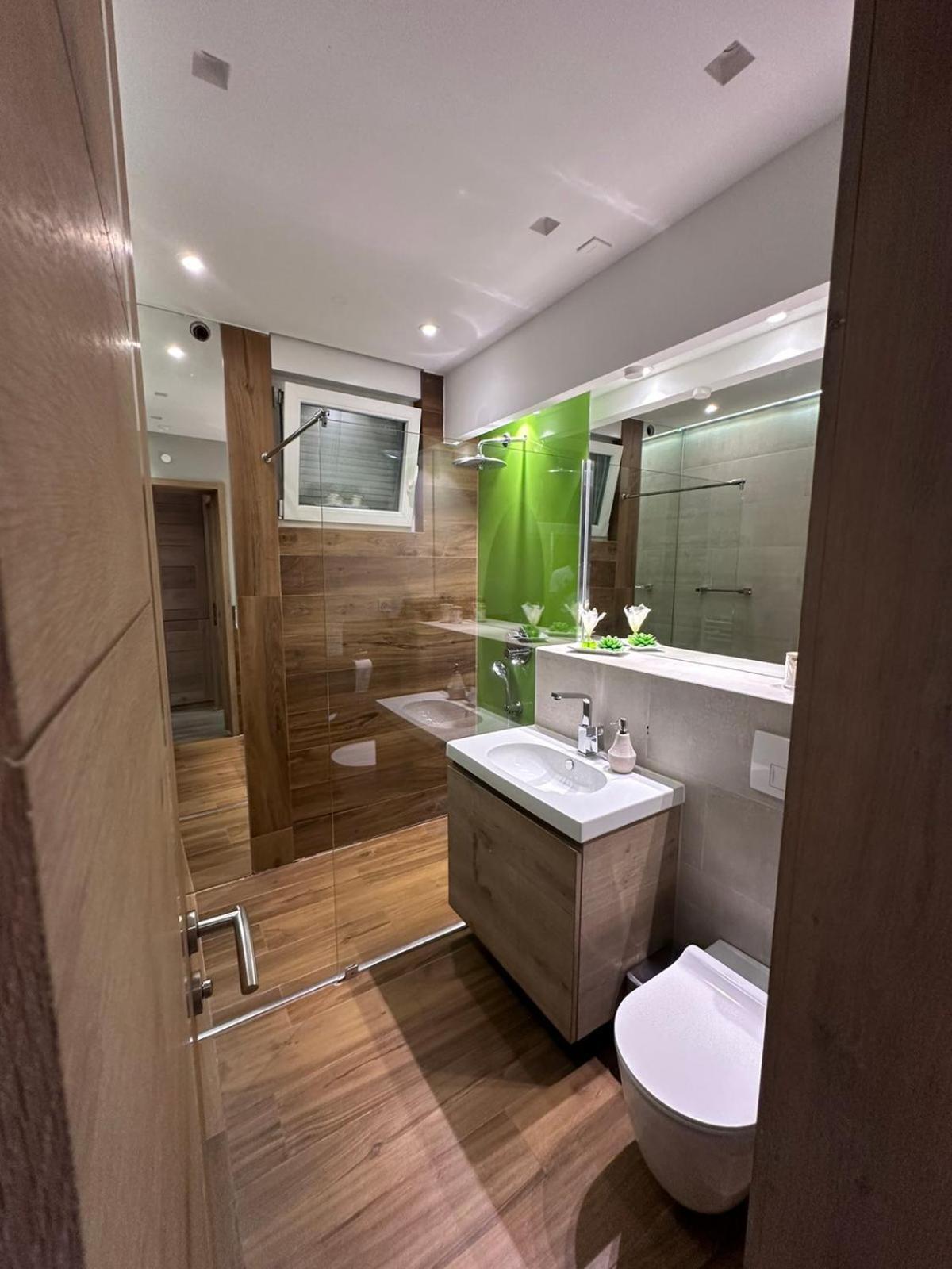 City Center Apartment Sarajevo Accross Bbi Shopping Mall Dış mekan fotoğraf