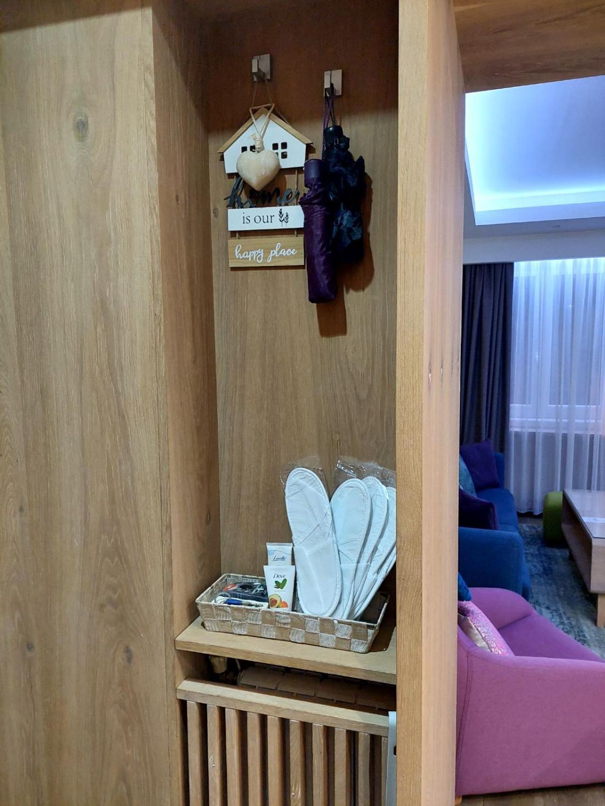 City Center Apartment Sarajevo Accross Bbi Shopping Mall Dış mekan fotoğraf