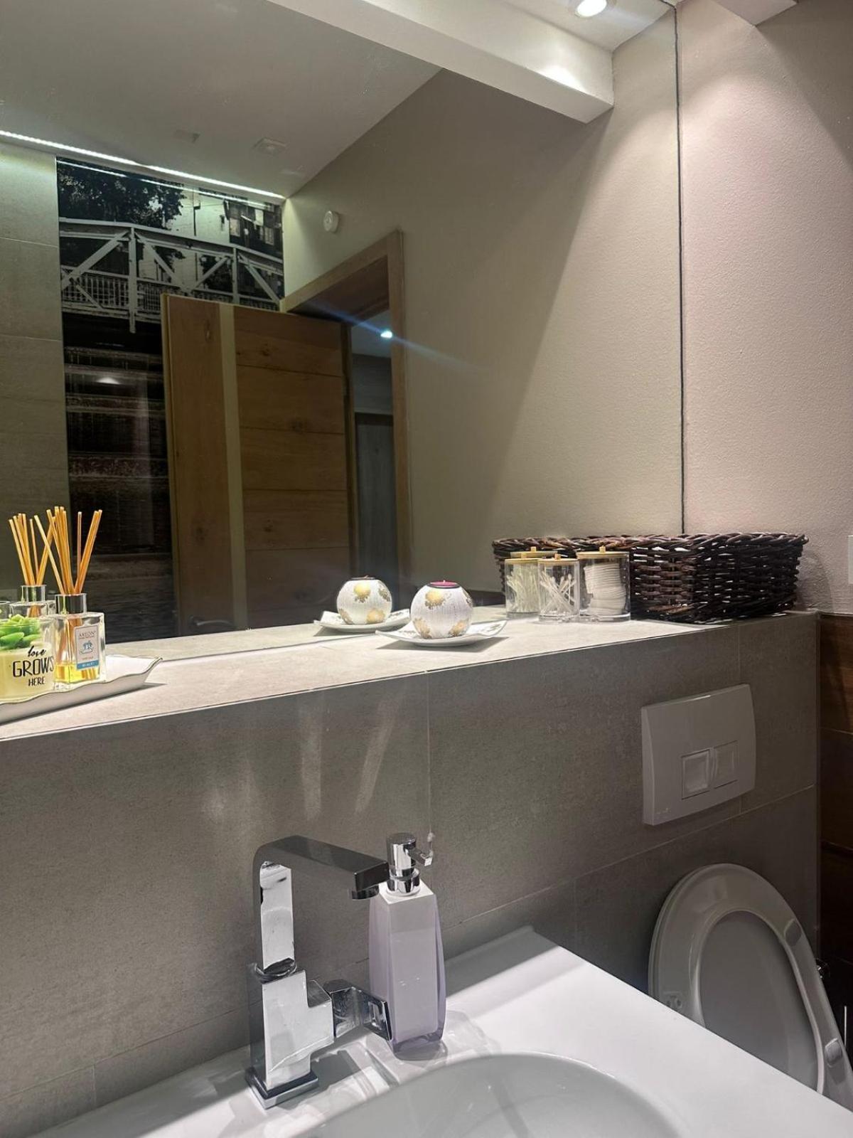 City Center Apartment Sarajevo Accross Bbi Shopping Mall Dış mekan fotoğraf