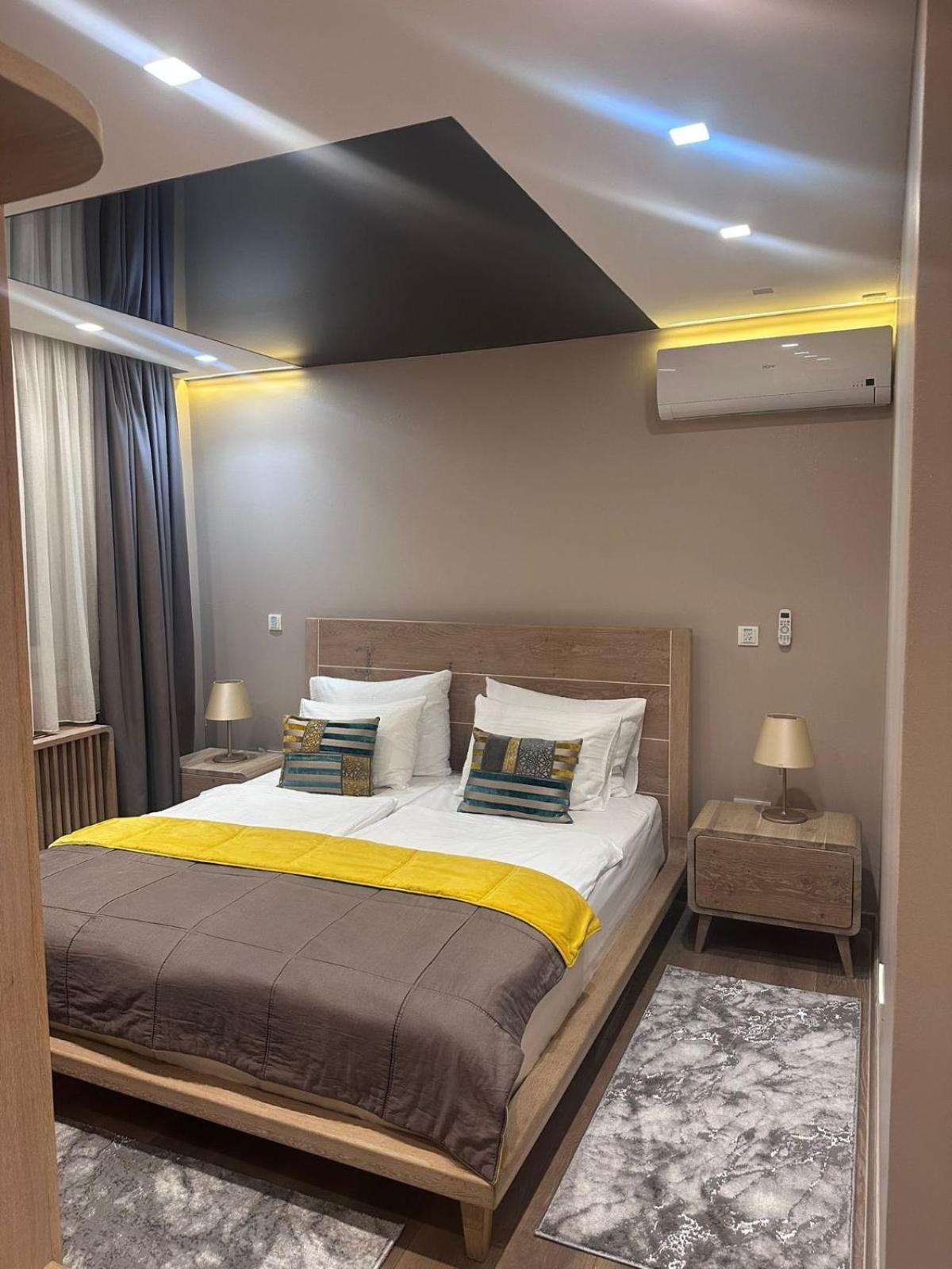 City Center Apartment Sarajevo Accross Bbi Shopping Mall Dış mekan fotoğraf