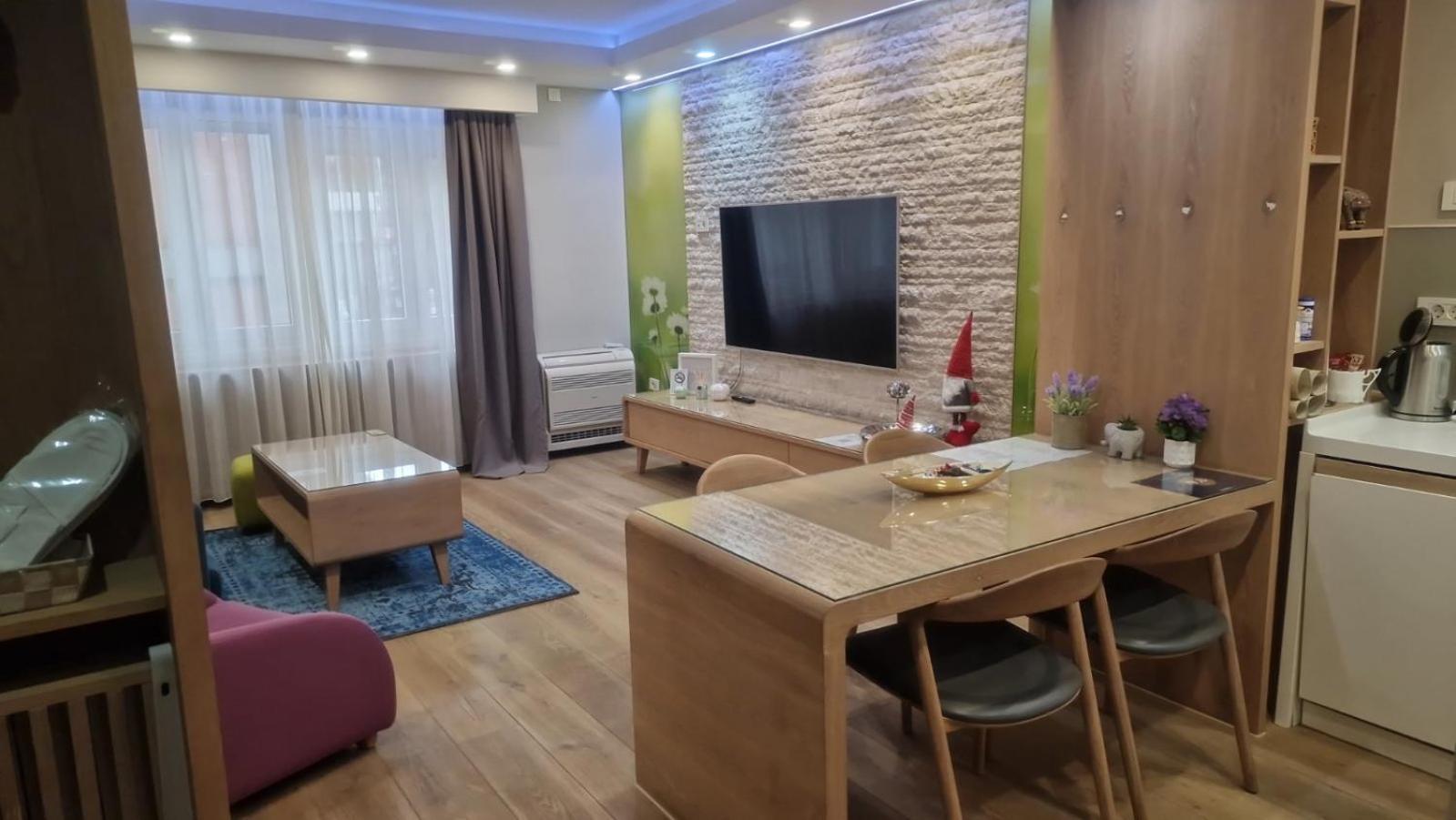 City Center Apartment Sarajevo Accross Bbi Shopping Mall Dış mekan fotoğraf