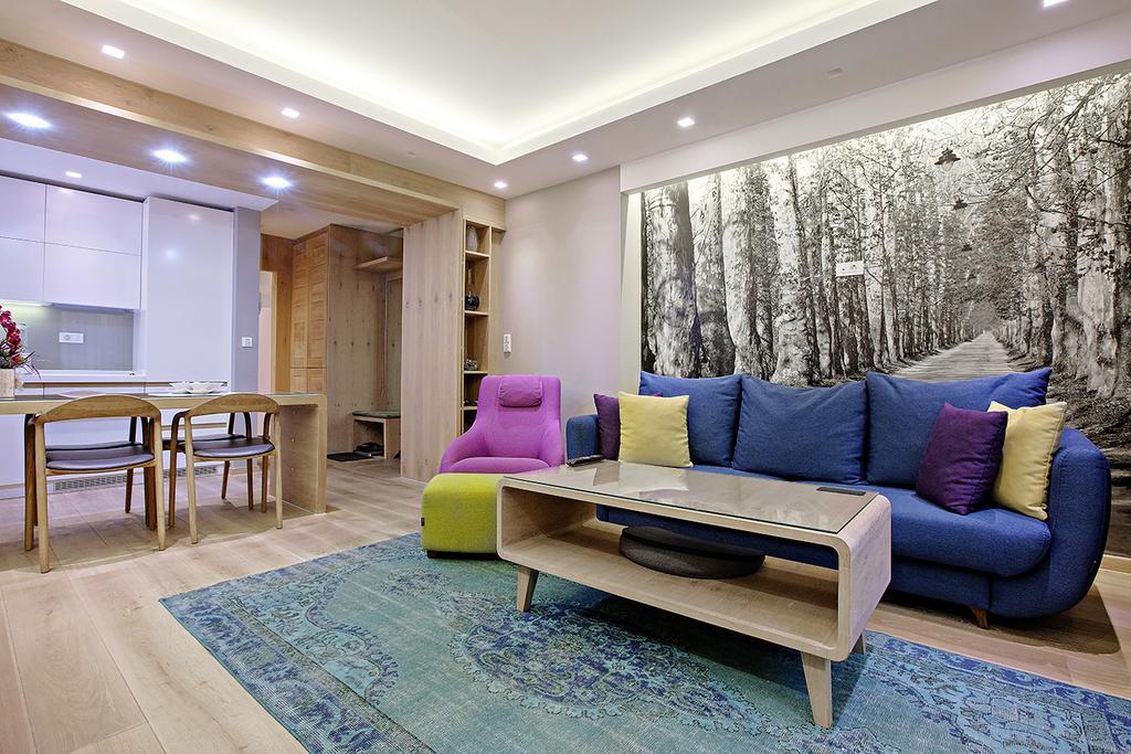 City Center Apartment Sarajevo Accross Bbi Shopping Mall Dış mekan fotoğraf