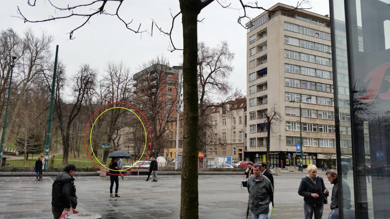 City Center Apartment Sarajevo Accross Bbi Shopping Mall Dış mekan fotoğraf